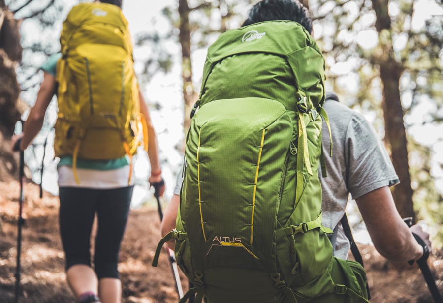 Lowe Alpine Altus 42:47 Hiking & Trekking Backpack
