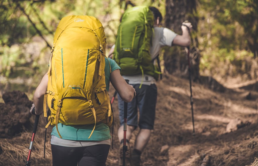Lowe Alpine Altus 42:47 Hiking & Trekking Backpack