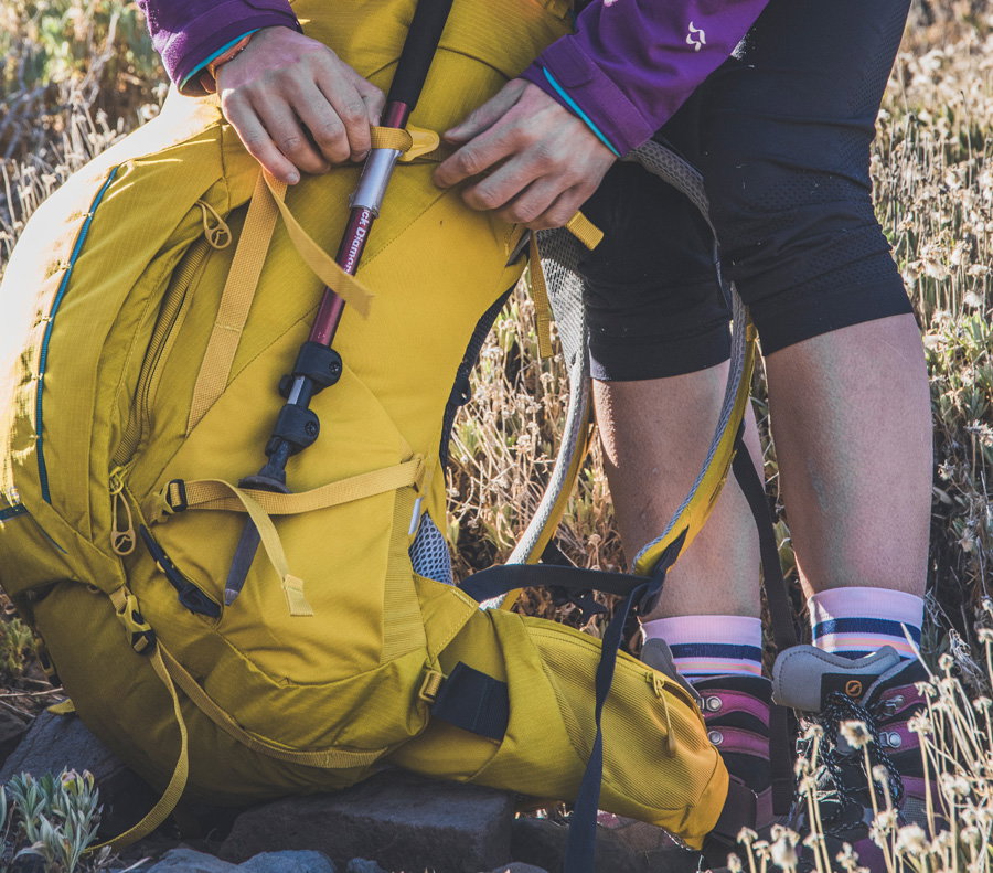 Lowe Alpine Altus 42:47 Hiking & Trekking Backpack