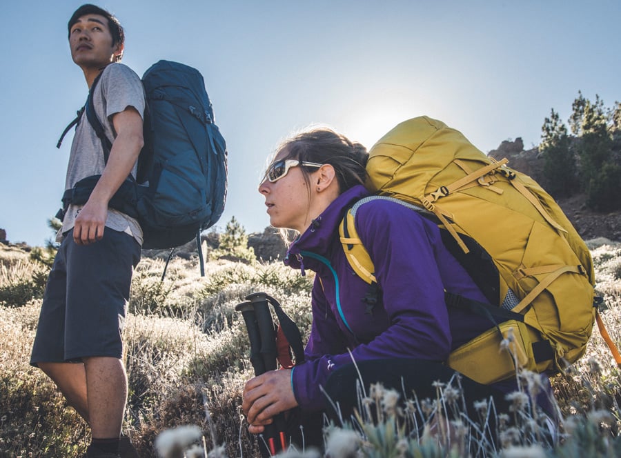 Lowe Alpine Altus 42:47 Hiking & Trekking Backpack