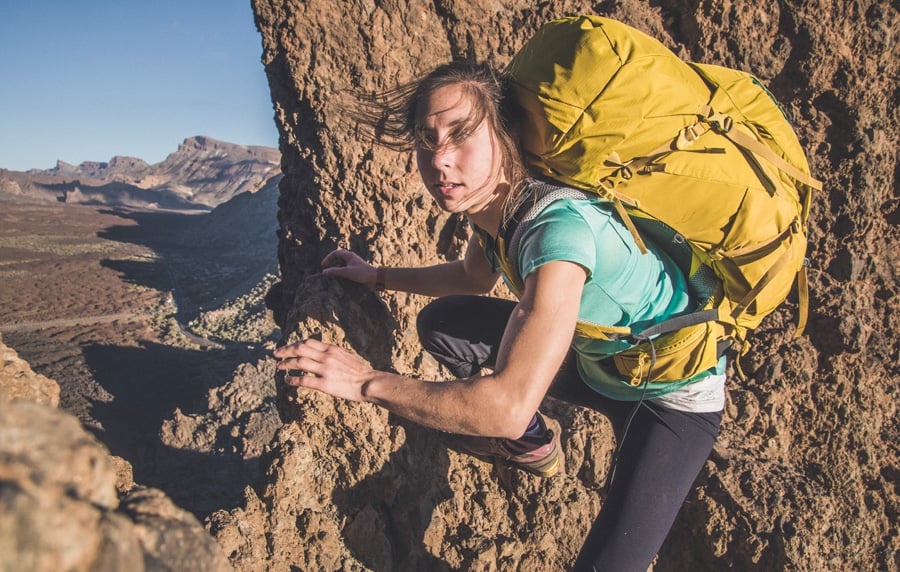 Lowe Alpine Altus 42:47 Hiking & Trekking Backpack