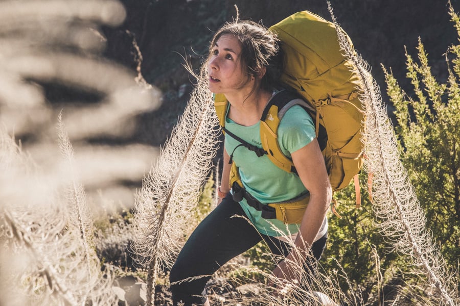 Lowe Alpine Altus 42:47 Hiking & Trekking Backpack