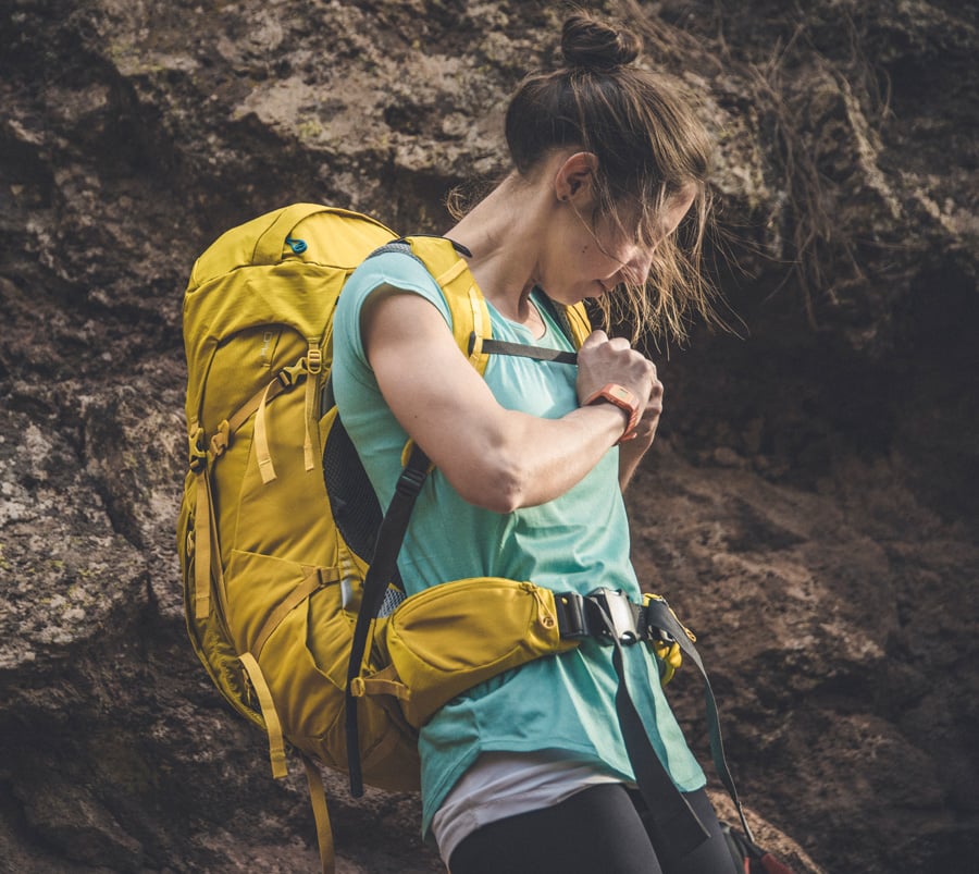 Lowe Alpine Altus ND 30:35 Hiking & Trekking Backpack