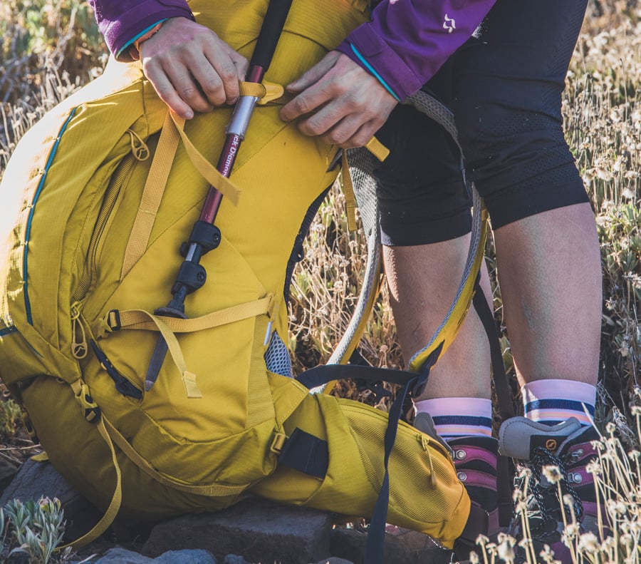 Lowe Alpine Altus ND 30:35 Hiking & Trekking Backpack