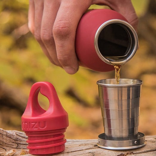 Mizu M5 Stainless Steel Water Bottle