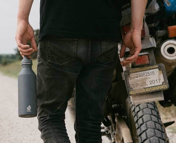 Mizu M5 Stainless Steel Water Bottle