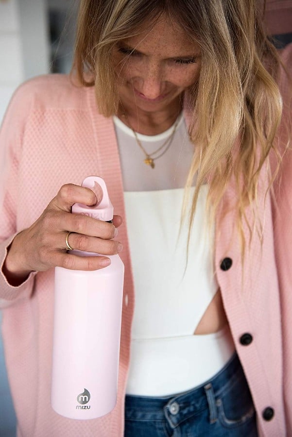 Mizu M5 Stainless Steel Water Bottle