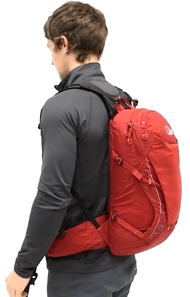 Lowe Alpine Aeon 18 Hiking Backpack