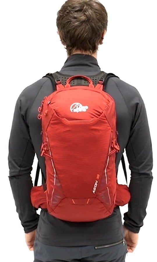 Lowe Alpine Aeon 18 Hiking Backpack