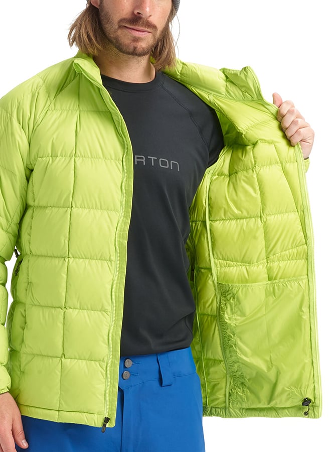 Burton [ak] BK Insulator Jackets | Absolute-Snow