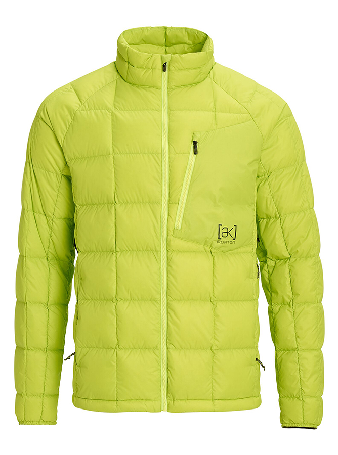 Burton AK ポーラテック HYBRID INSULATOR L インナー Burton - Men's [ak] Helium Power Grid Base Layer Pant -True Black