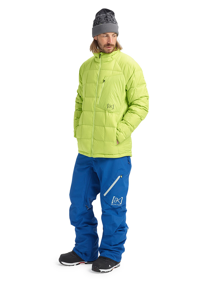 Burton [ak] BK Insulator Jackets | Absolute-Snow