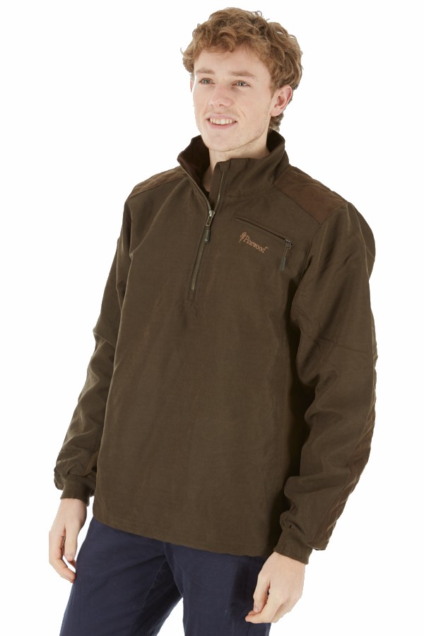 Pinewood Prestwick Water Resistant Fleece Sweater