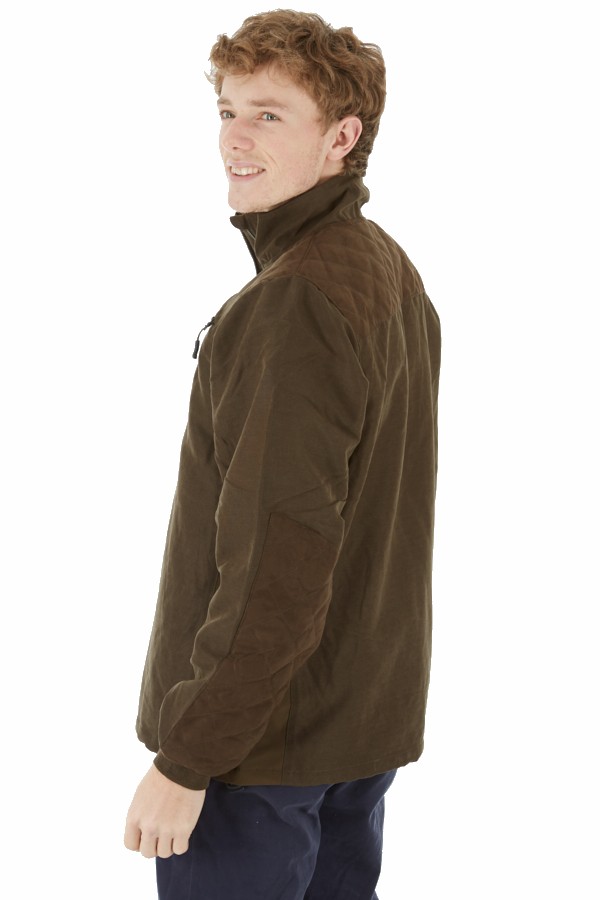 Pinewood Prestwick Water Resistant Fleece Sweater