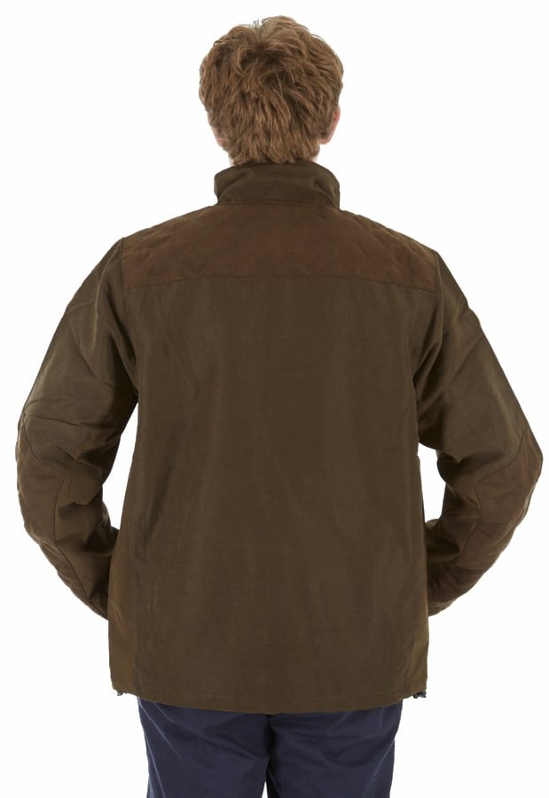 Pinewood Prestwick Water Resistant Fleece Sweater