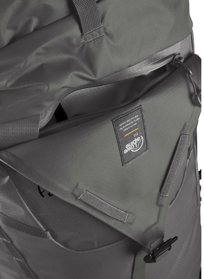Lowe Alpine Uprise 40:50 Climbing Backpack