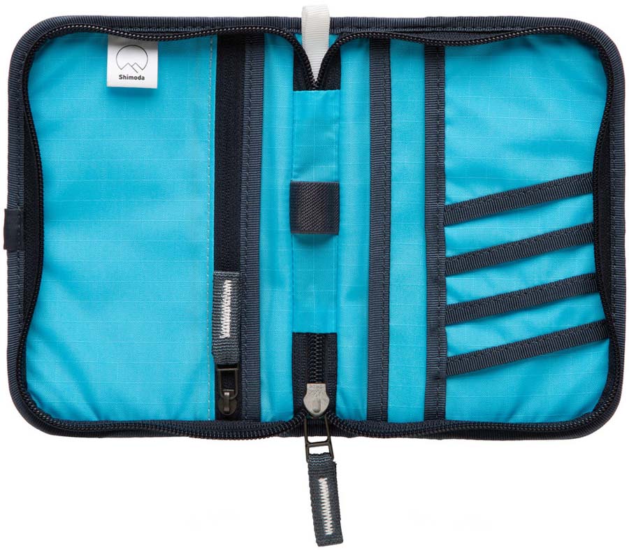 Shimoda Passport Wallet Organisation Accessories