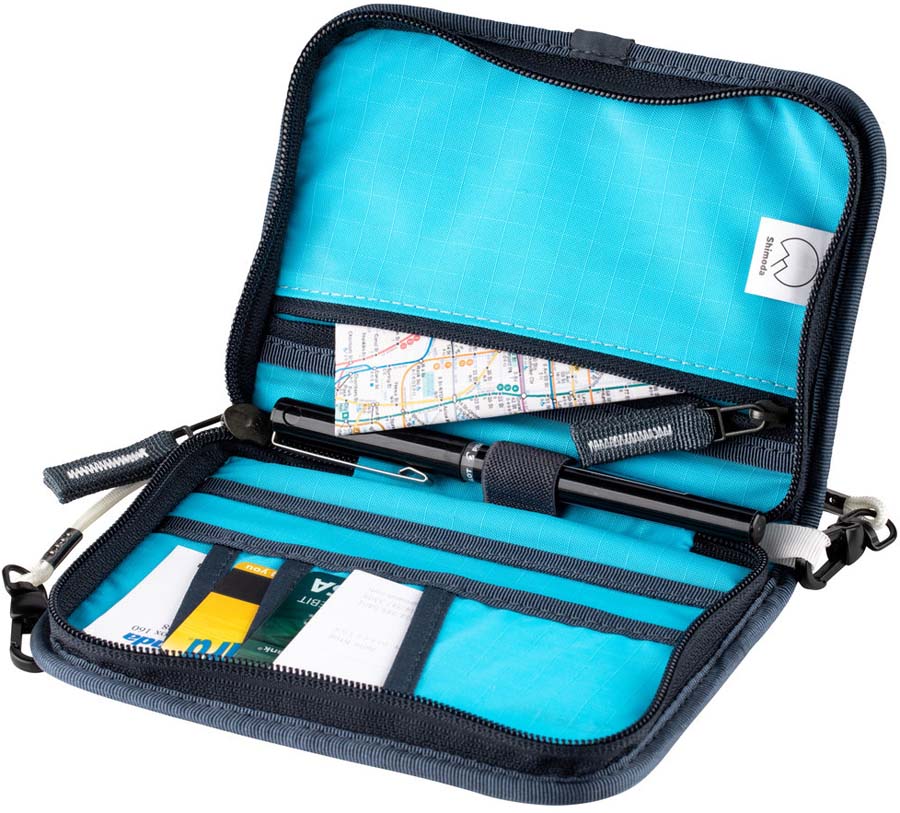 Shimoda Passport Wallet Organisation Accessories