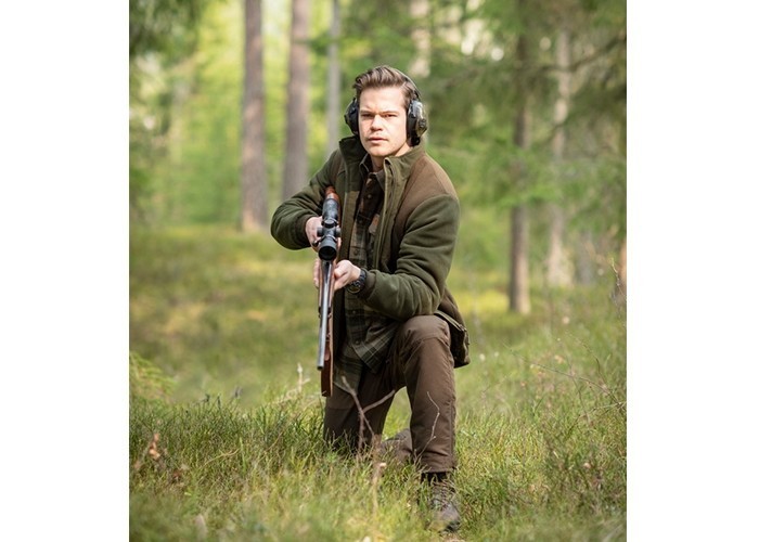 Pinewood Harrie Padded Fleece Jacket