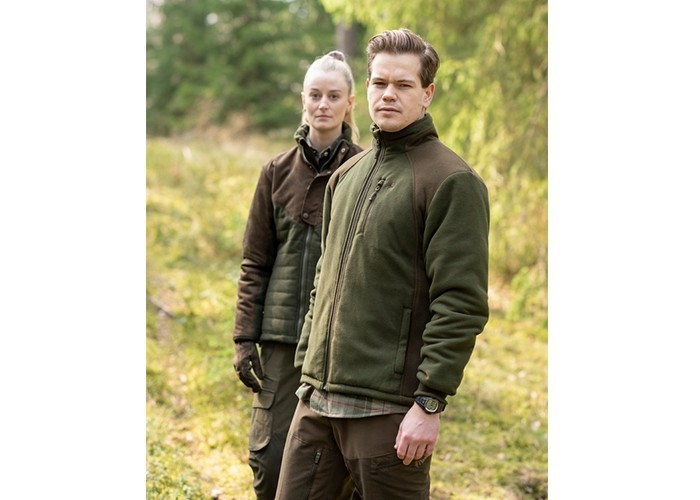 Pinewood Harrie Padded Fleece Jacket
