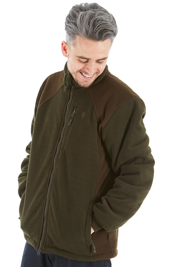 Pinewood Harrie Padded Fleece Jacket