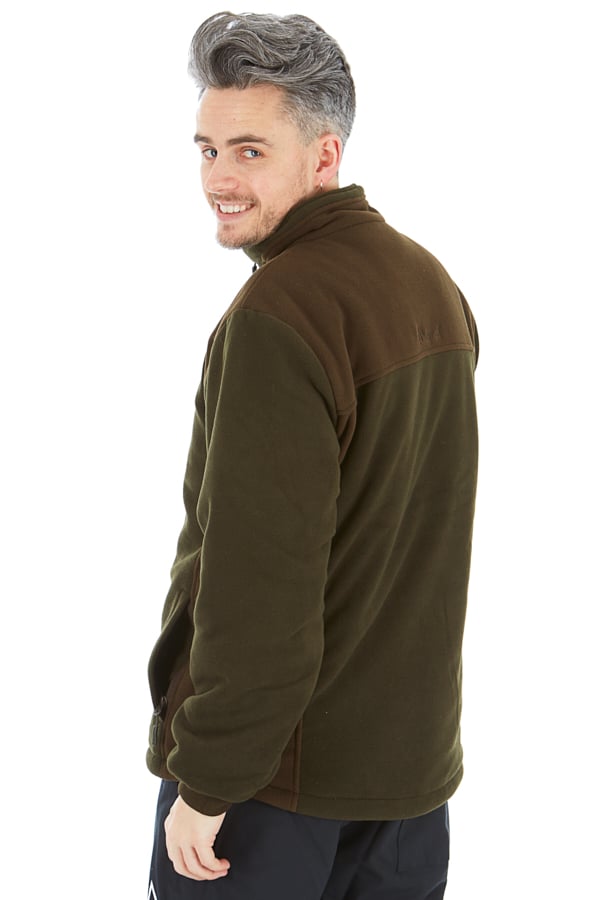 Pinewood Harrie Padded Fleece Jacket