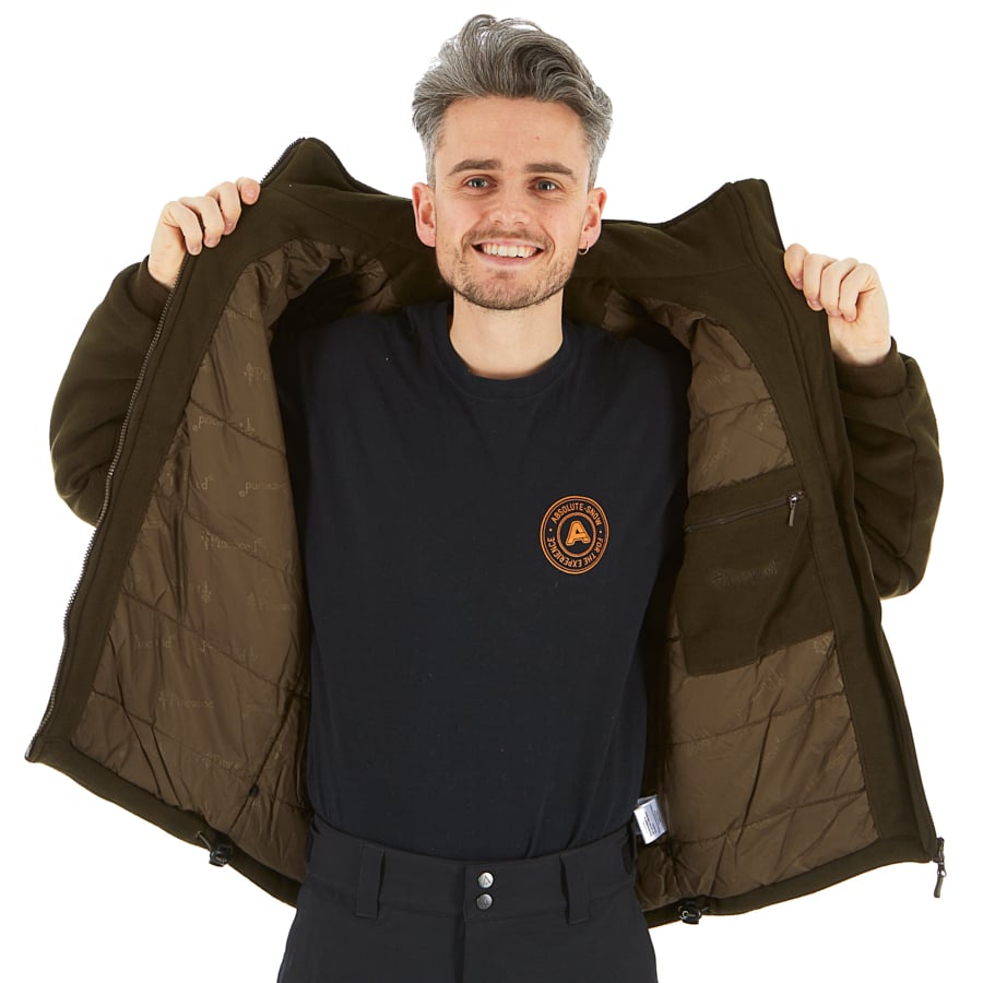 Pinewood Harrie Padded Fleece Jacket