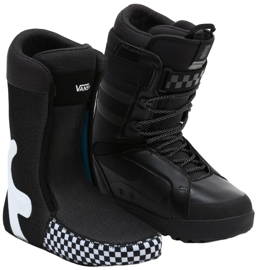 Vans Hi-Standard Pro Snowboard Boots 2023 | Absolute-Snow
