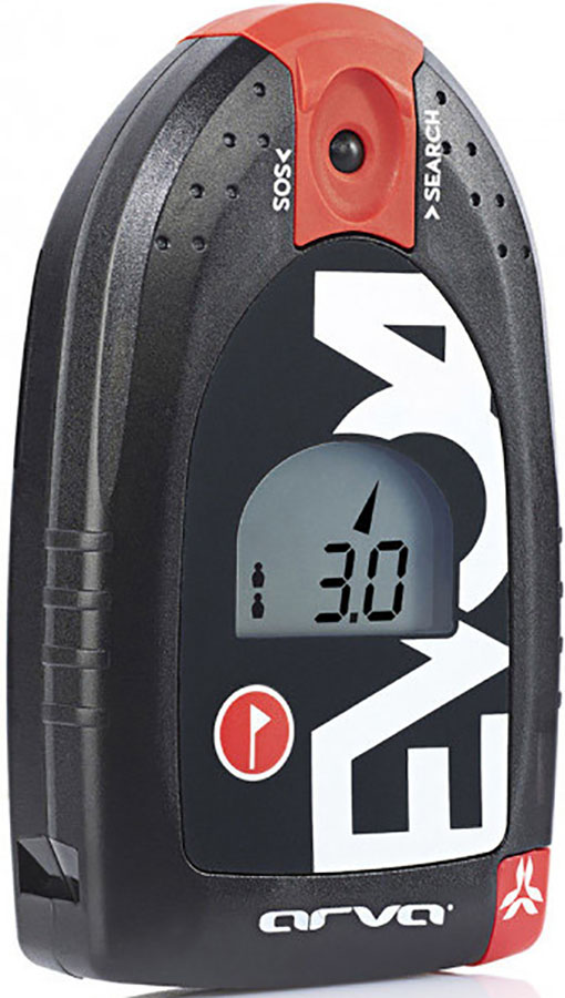 Arva Snow Safety Evo4 + Access + Light Probe Transceiver Beacon Safety Pack