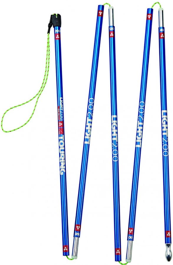 Arva Snow Safety Evo4 + Access + Light Probe Transceiver Beacon Safety Pack