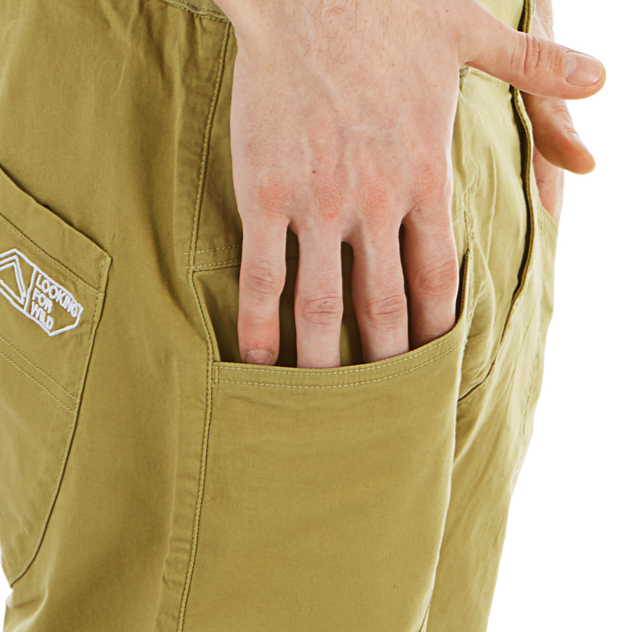 Looking For Wild Cilaos Men's Climbing Shorts
