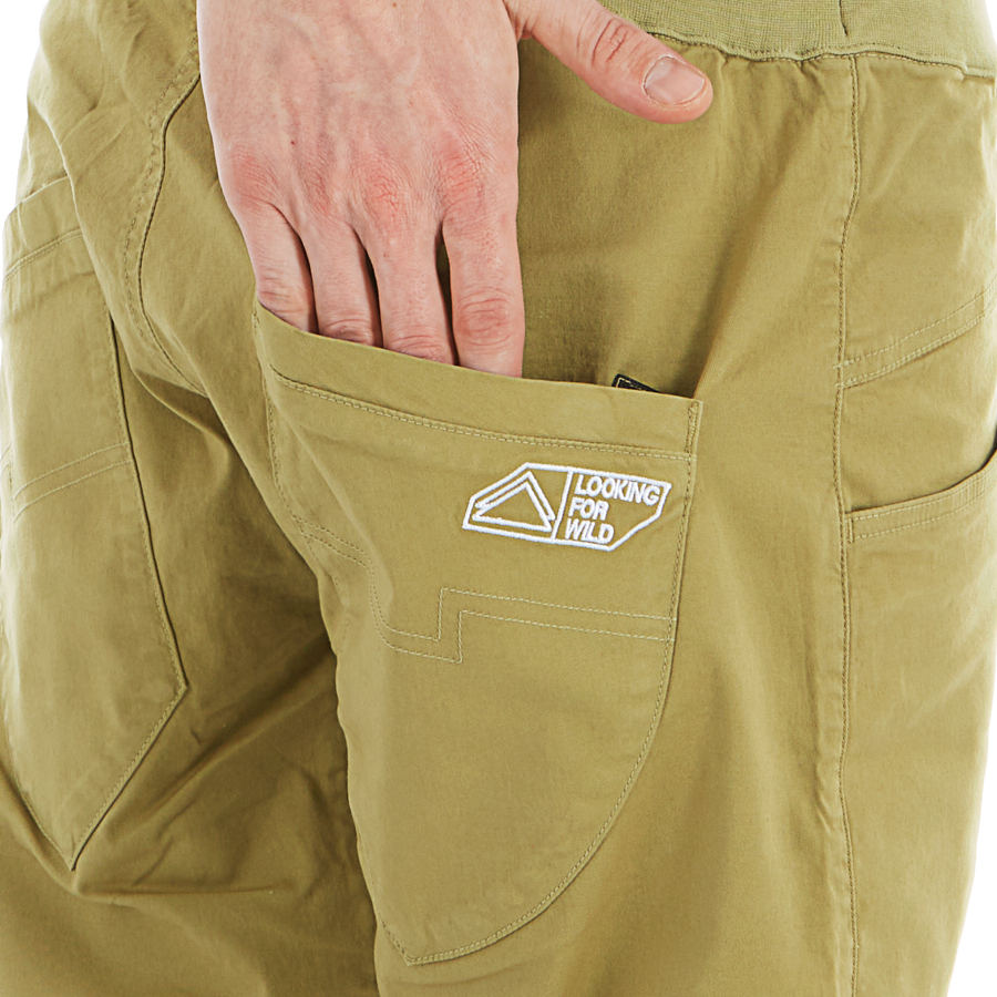 Looking For Wild Cilaos Men's Climbing Shorts