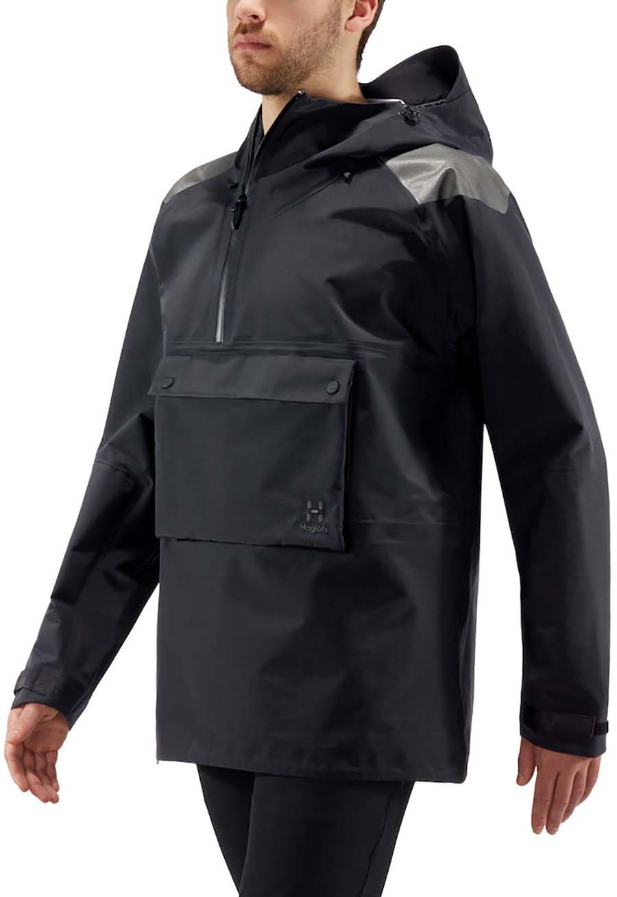 Haglofs Edge Evo Anorak Jackets | Absolute-Snow