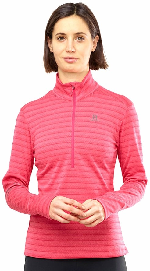 Salomon Lightning Half Zip Women's Midlayer Top