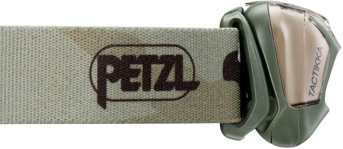 Petzl Tactikka + RGB Headtorch