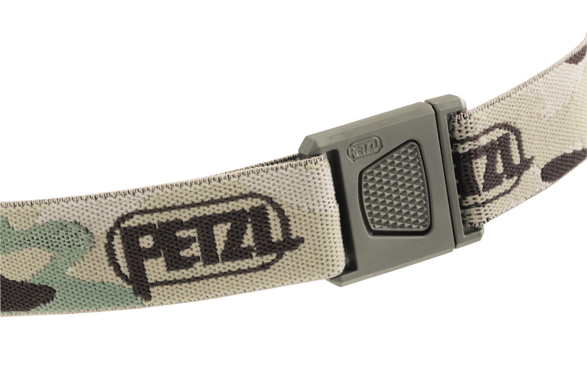 Petzl Tactikka + RGB Headtorch