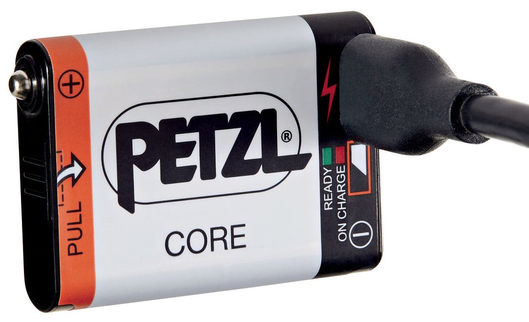 Petzl Core Hybrid Concept Rechargeable Battery