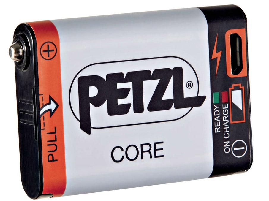 Petzl Core Hybrid Concept Rechargeable Battery