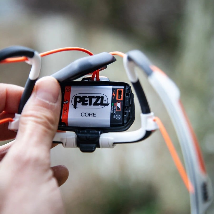 Petzl Core Hybrid Concept Rechargeable Battery