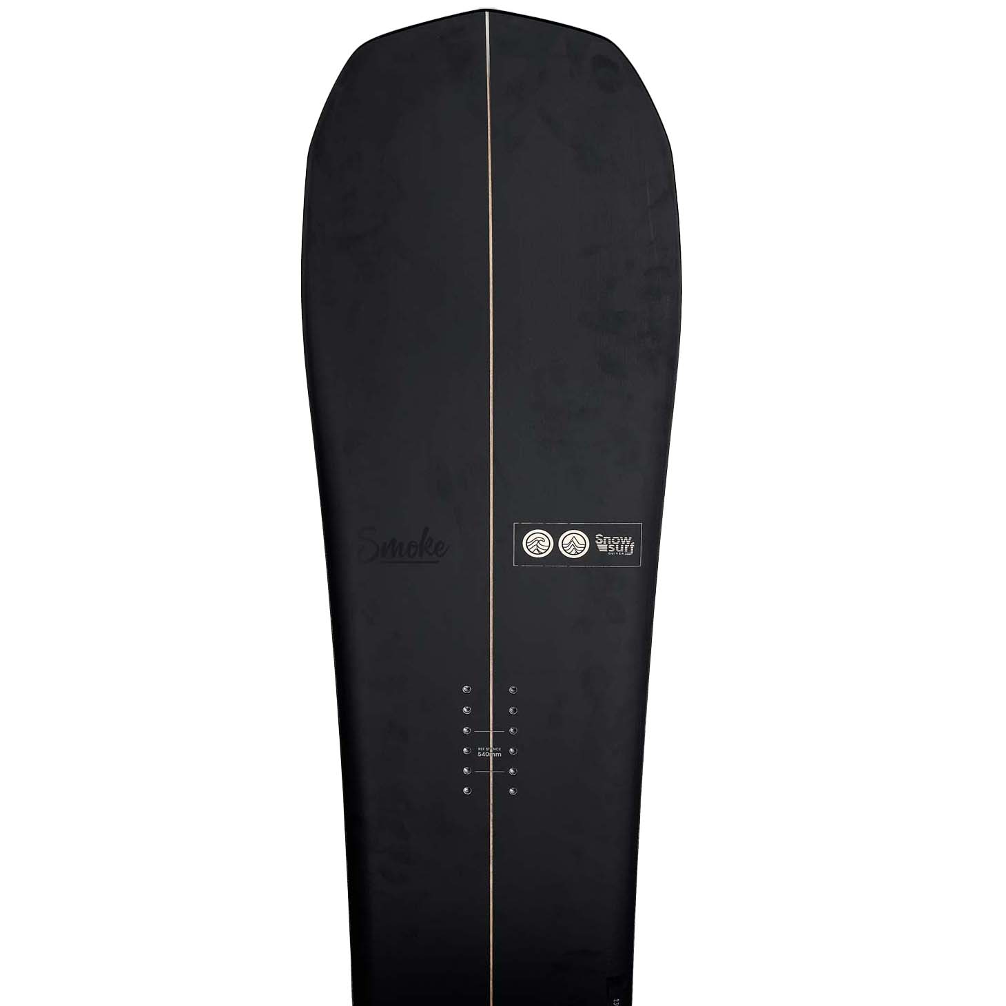 Nidecker Smoke All Mountain/Freeride Snowboard