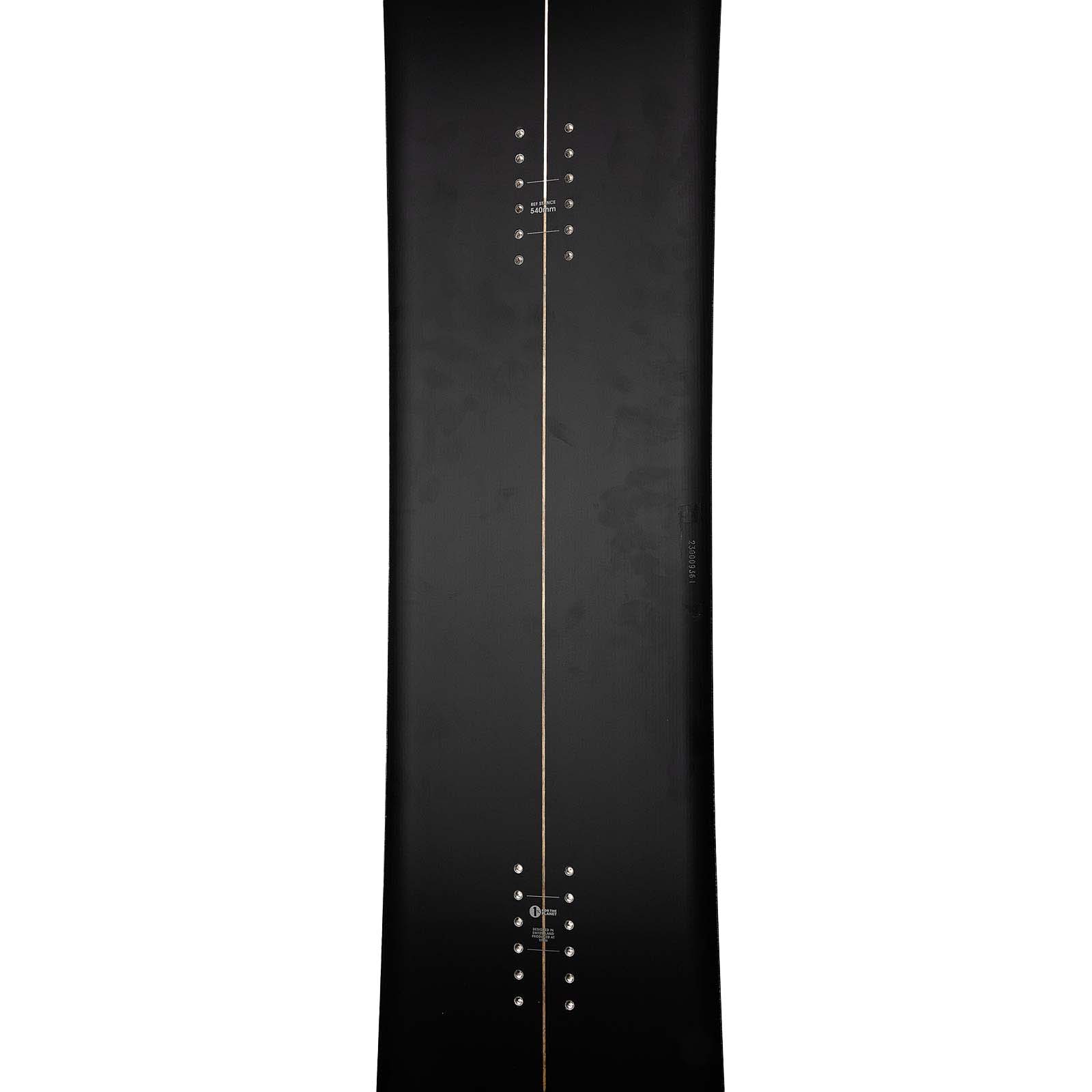 Nidecker Smoke All Mountain/Freeride Snowboard