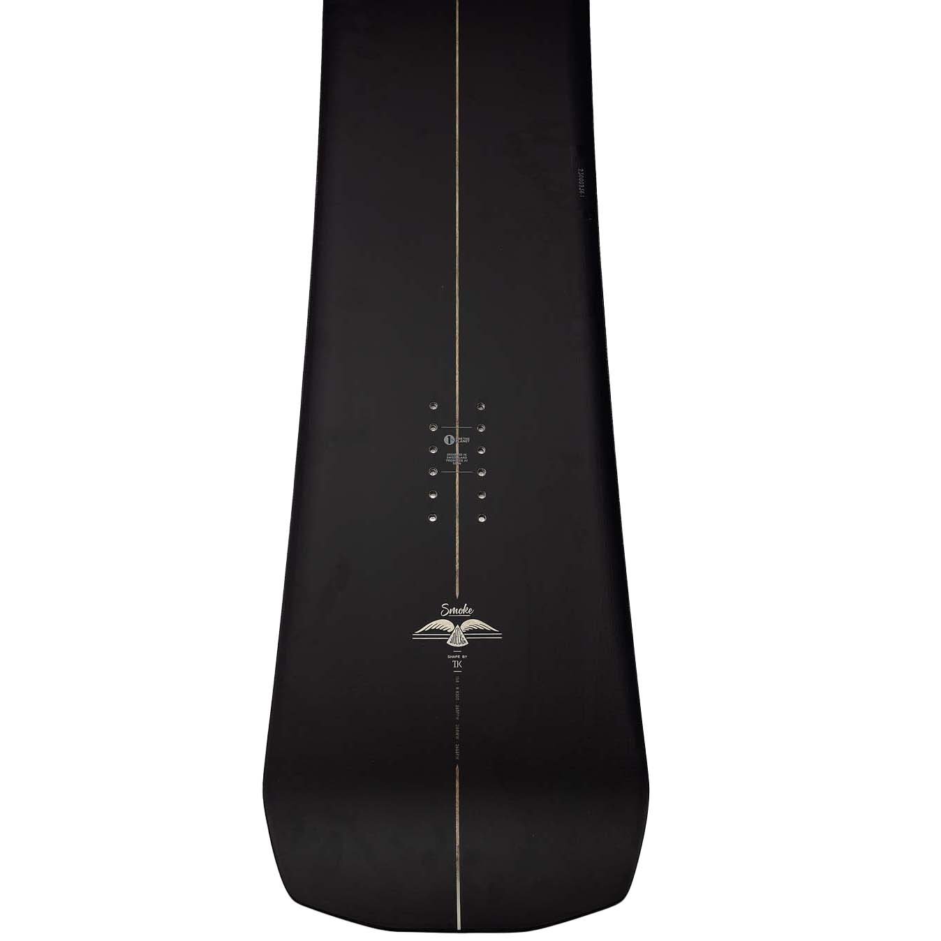 Nidecker Smoke All Mountain/Freeride Snowboard