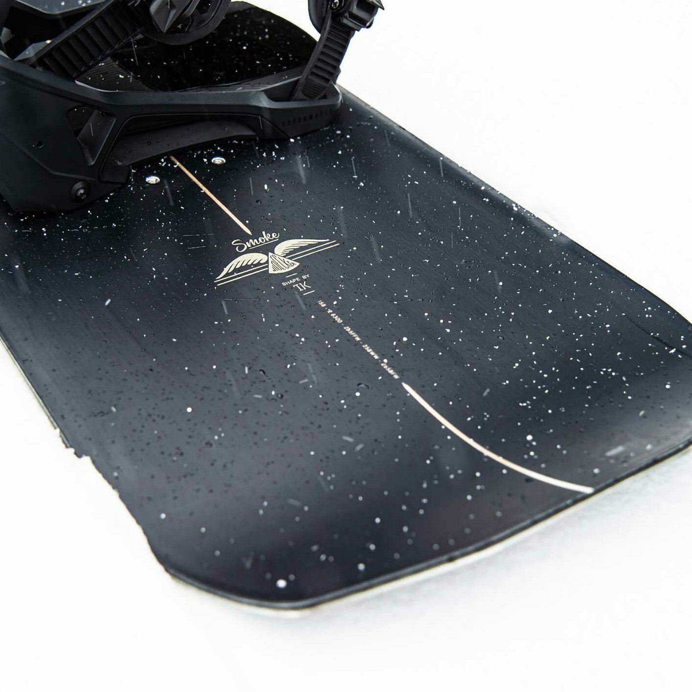 Nidecker Smoke All Mountain/Freeride Snowboard
