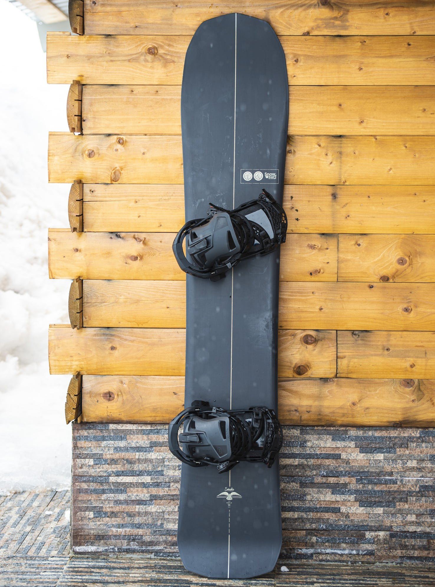 Nidecker Smoke All Mountain/Freeride Snowboard