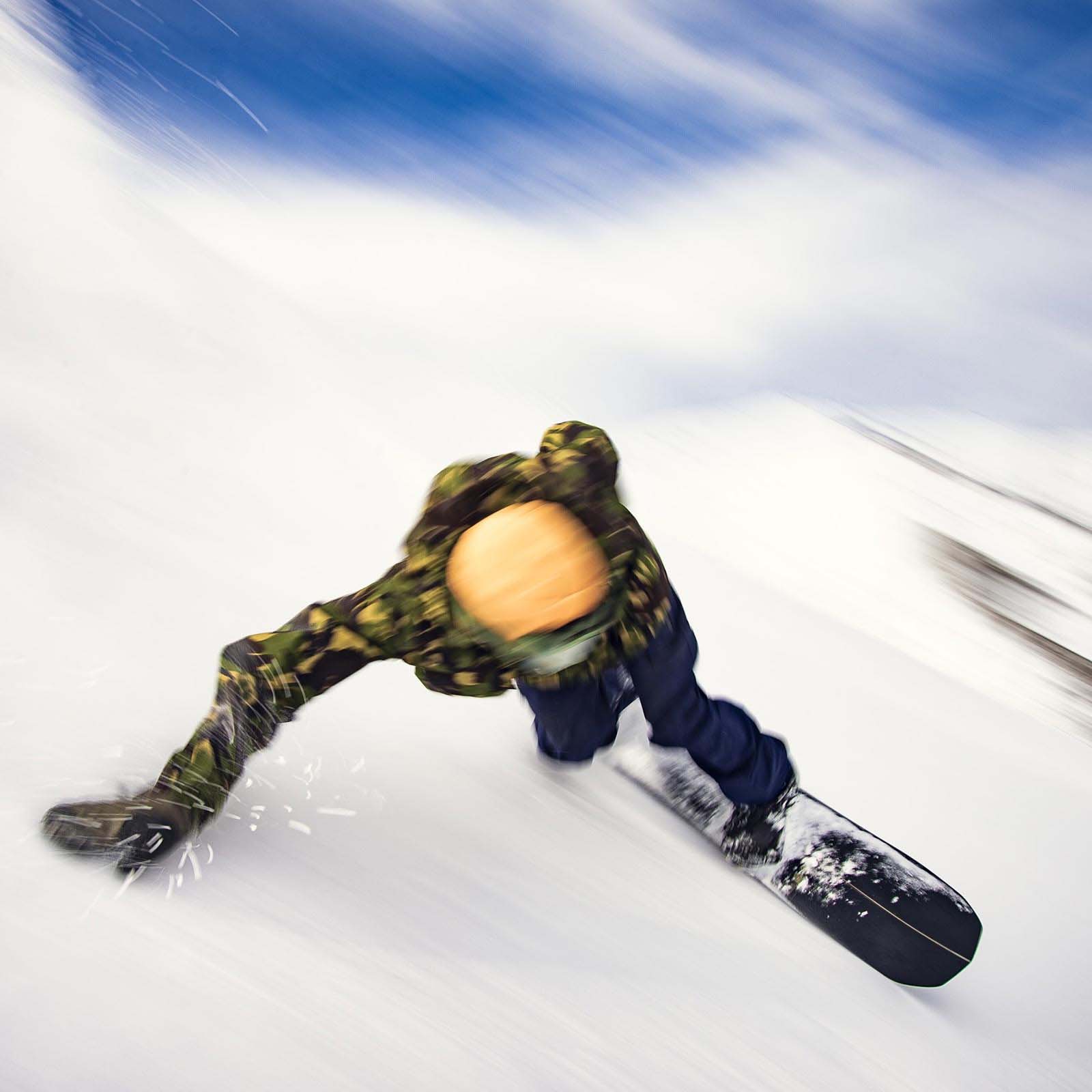 Nidecker Smoke All Mountain/Freeride Snowboard