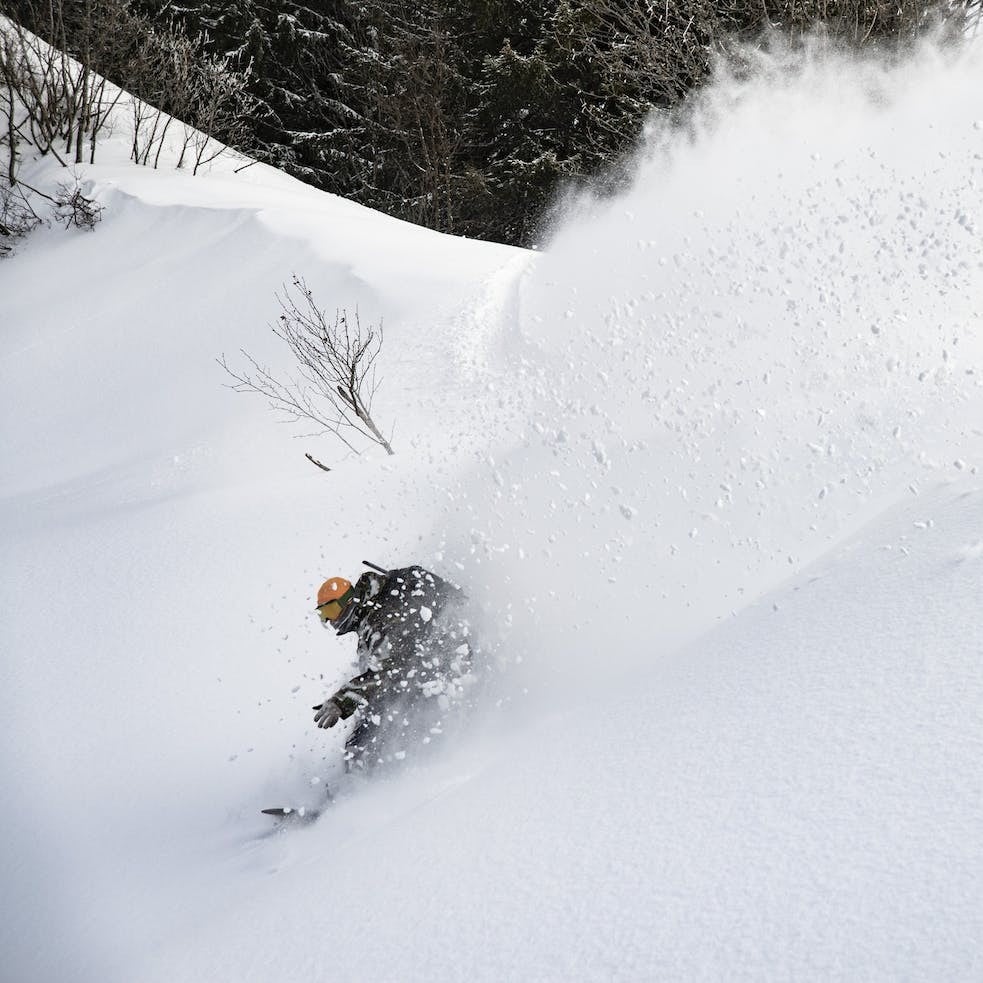 Nidecker Smoke All Mountain/Freeride Snowboard
