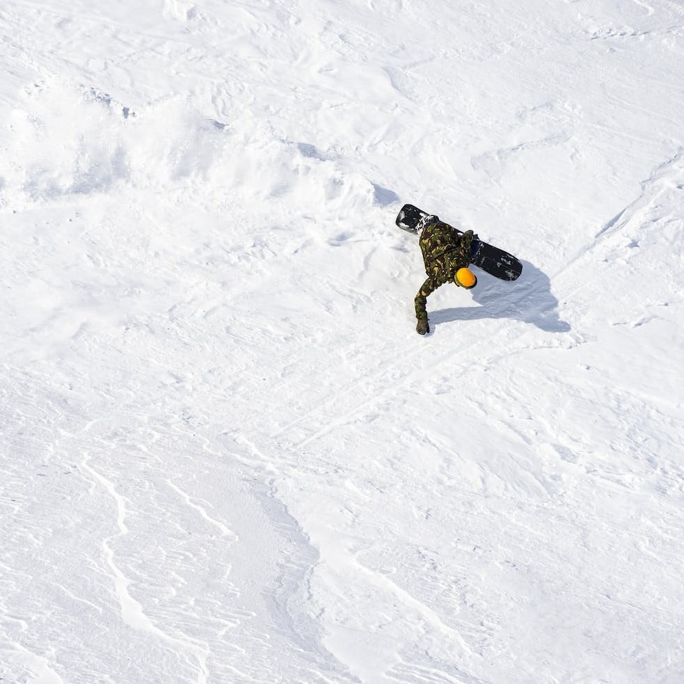 Nidecker Smoke All Mountain/Freeride Snowboard
