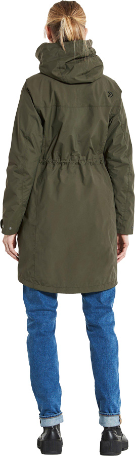Didriksons Thelma 8 Women's Waterproof Parka Jacket