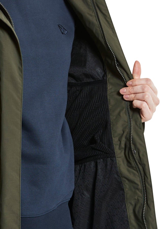 Didriksons Thelma 8 Women's Waterproof Parka Jacket