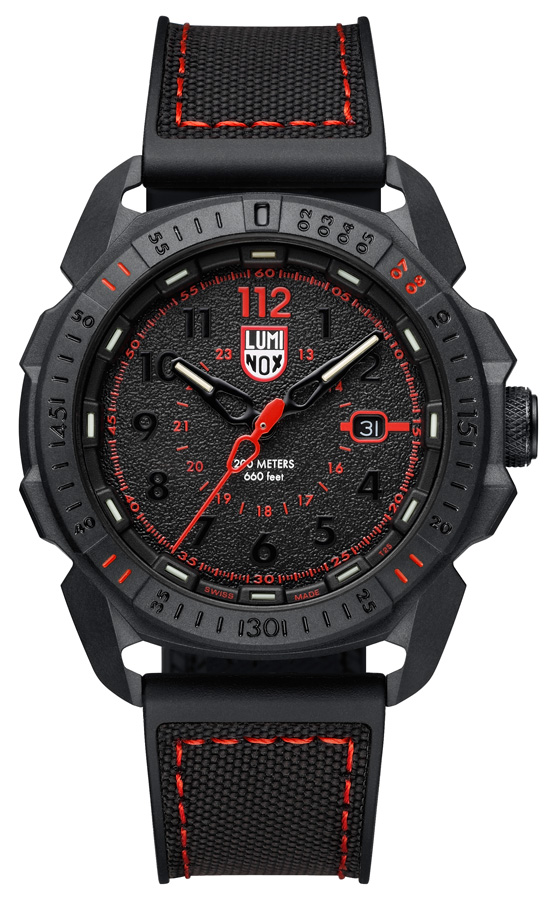 Luminox ICE-SAR Arctic 1000 Series Wrist Watch